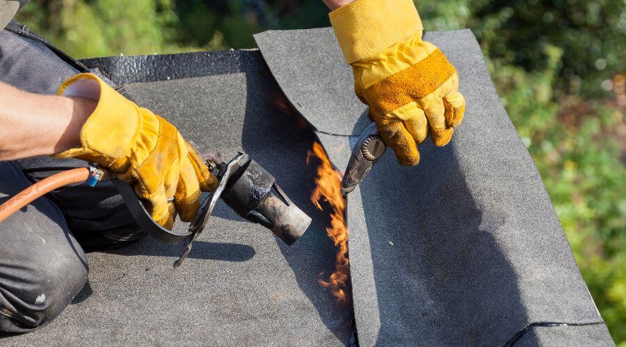 Professional residential roofers in Columbia Station, OH